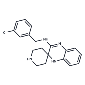 化合物 Liproxstatin-1|T2376|TargetMol