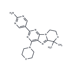 化合物 GDC-0084|T3705|TargetMol