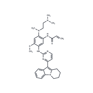 化合物 Oritinib|T60076|TargetMol