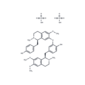 蓮心堿高氯酸鹽,Liensinine diperchlorate