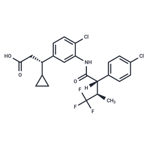 化合物 Runcaciguat|T16808|TargetMol