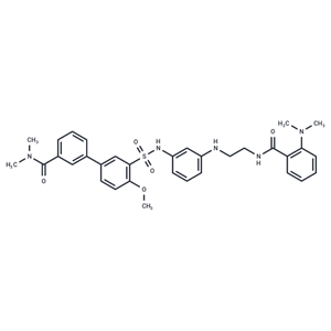 化合物 YNT-185|T39229|TargetMol