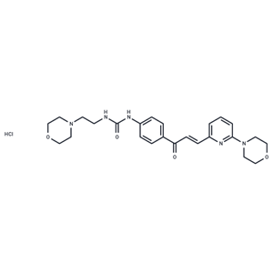 化合物 TRC051384 HCl|T3515|TargetMol