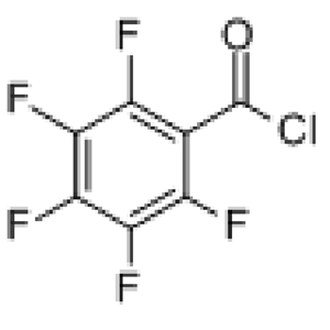 2,3,4,5,6-五氟苯甲酰氯,2,3,4,5,6-Pentafluorobenzoyl chloride