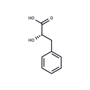 L-3-苯乳酸,(S)-2-Hydroxy-3-phenylpropanoic acid