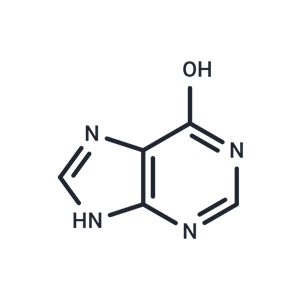 6-羥基嘌呤,Hypoxanthine