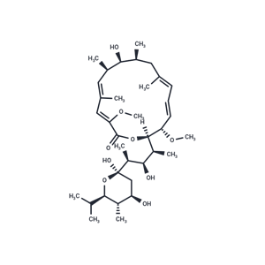 巴佛洛霉素A1,Bafilomycin A1