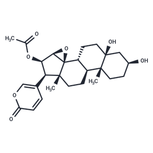 華蟾毒它靈,Cinobufotalin