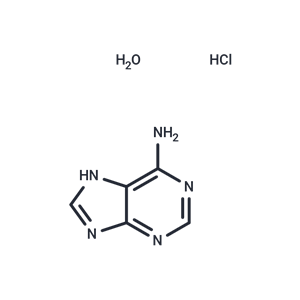 腺嘌呤鹽酸鹽|T5081