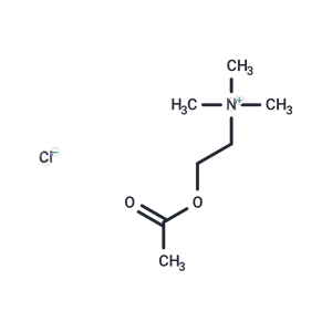 氯化乙酰膽堿,Acetylcholine chloride