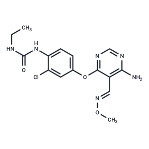 化合物 CS-2660 (JNJ-38158471)|T22349|TargetMol