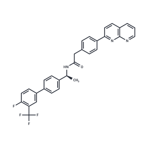 化合物 hGPR91 antagonist 1|T11560|TargetMol