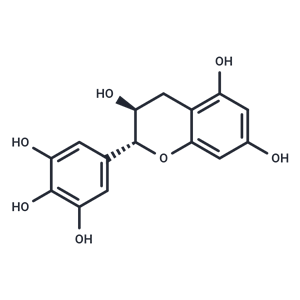 沒食子兒茶素沒食子酸酯,(+)-Gallocatechin