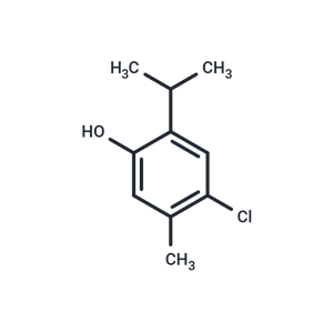 4-氯-2-異丙基-5-甲基苯酚,Chlorothymol