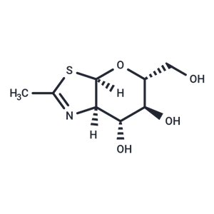 N-乙酰 - 葡糖胺基噻唑啉|T9190|TargetMol