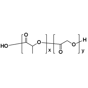 聚乳酸-羥基乙酸共聚物|T19521|TargetMol