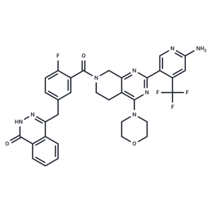 PARP/PI3K 抑制劑 1|T12365|TargetMol