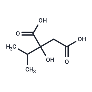 化合物 2-Isopropylmalic acid|TN6937|TargetMol