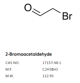 溴乙醛,Bromoacetaldehyde