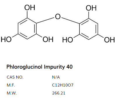 間苯三酚二聚體,Phloroglucinol dimer