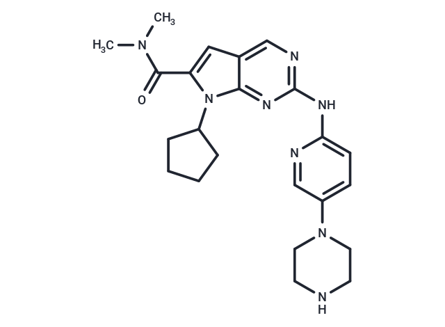 瑞博西尼,Ribociclib