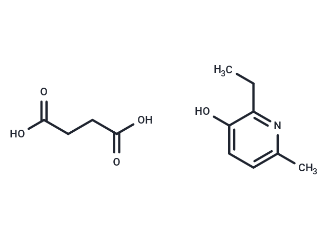 美昔得樂,Emoxypine Succinate