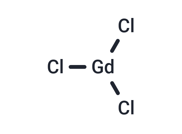 氯化釓,Gadolinium chloride