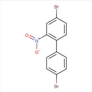 2-硝基-4,4-二溴聯(lián)苯,4,4'-Dibromo-2-nitro-1,1'-biphenyl