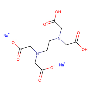 乙二胺四乙酸二鈉，依地酸二鈉,Ethylenediaminetetraacetic acid disodium salt