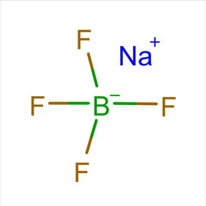 氟硼酸鈉,Sodium fluoroborate