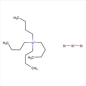 四丁基三溴化銨,Tetrabutylammonium tribromide