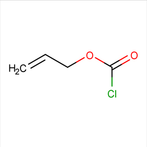 氯甲酸烯丙酯,Allyl chloroformate