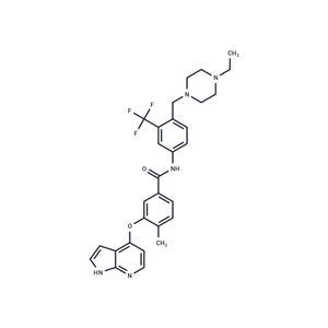 化合物 NG25|T5643|TargetMol