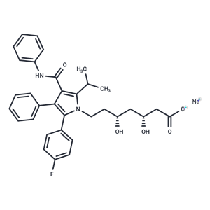 阿伐他汀鈉,Atorvastatin Sodium