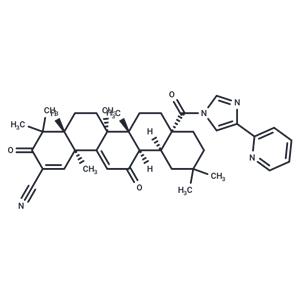 化合物 CDDO-2P-Im|T13602|TargetMol