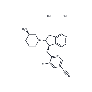 化合物 SAR7334 hydrochloride|T12849L|TargetMol