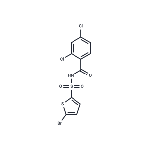 他司磺胺|T6191|TargetMol