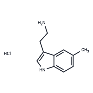 5-甲基色胺鹽酸鹽,5-Methyltryptamine hydrochloride