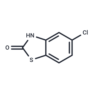 5-氯-2-苯駢噻唑酮|T0577|TargetMol