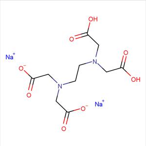 乙二胺四乙酸二鈉，依地酸二鈉