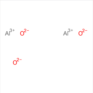 氧化鋁,Aluminum oxide (Al2O3)