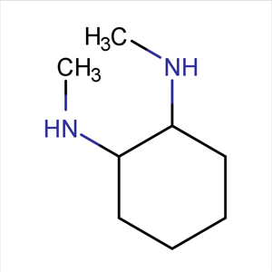 反-(1R,2R)-N,N\\\'-二甲基1,2-環(huán)己烷二胺,trans-N,N'-Dimethyl-1,2-cyclohexanediamine