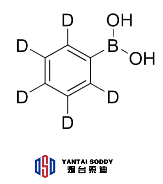 氘代苯硼酸,PHENYL-D5-BORONIC ACID