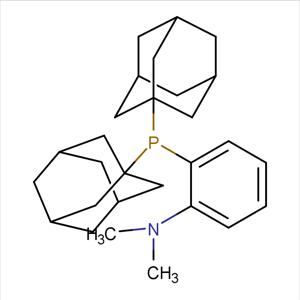 1-二甲基氨基-2-(二金剛烷膦)苯