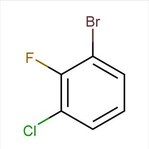 3-氯-2-氟溴苯