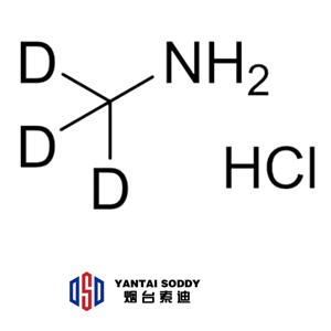 氘代甲胺鹽酸鹽