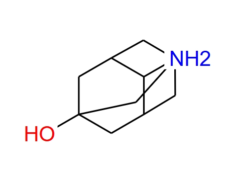 1-羥基-4-氨基金剛烷,4-Aminoadamantan-1-ol