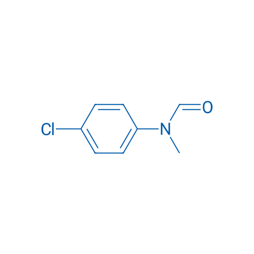 4'-氯-N-甲基甲酰苯胺,4-Chloro-n-methylformanilide