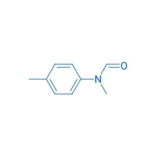 N-甲基-N-(對甲苯基)甲酰胺,N-Methyl-N-(p-tolyl)formamide