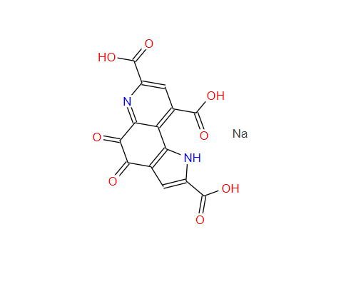 吡咯喹啉醌二鈉鹽,Pyrroloquinolinequinone disodium salt